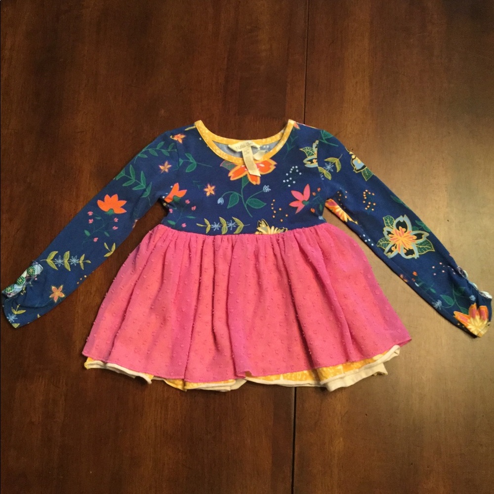 Matilda Jane Girls Top